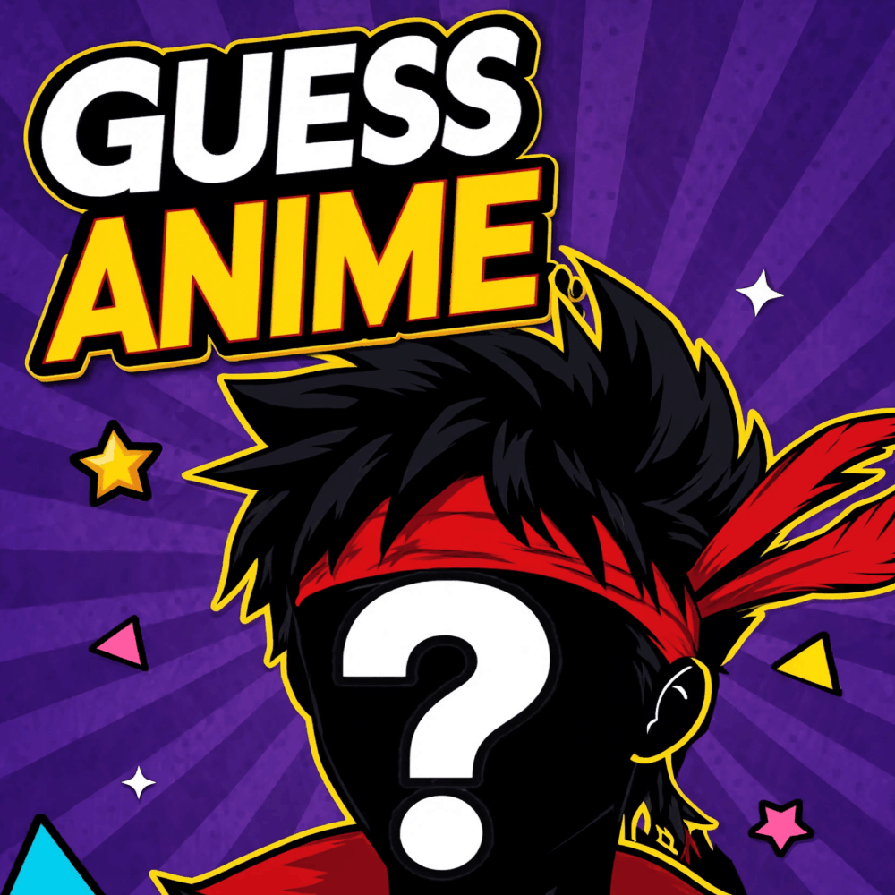 Guess Anime